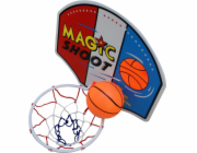 Enero Basketbalová deska - BABY 40x32x8cm + míč