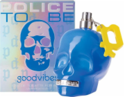 Police To Be Goodvibes EDT 125 ml