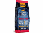 Alpha Spirit Primal Spirit Suché krmivo pro psy Iberské vepřové (dospělé) 12kg