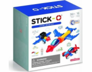 Magformers Stick-O magnetické bloky městská sada 16 prvků (005-902003)