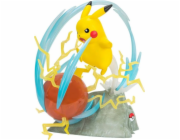 Figurka Jazwares Pokémon – Pikachu Deluxe (PKW2370)