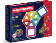 Magformers Klocki Basic 26 kusů. (005-30877)