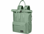 Batoh American Tourister 147671 1890 BATOH NA LAPTOP 15,6   AMERICAN TOURISTER URBAN GROOVE UG25 ROLL-TOP URBAN GREEN