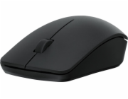 Rapoo myš RAPOO WIRELESS MOUSE M20+, TICHÁ TLAČÍTKA, ČERNÁ