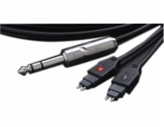 Furutech ADL Furutech ADL iHP35S - 1,3 m (kabel sluchátek pro Sennheiser HD6XX, HD5XX, HD25) (4582237535631) - 2014490859596221755