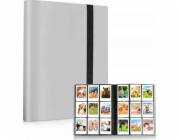 LoveInstant Photo Album 360 Photos pro Fujifilm Instax Mini / Xiaomi / Polaroid / Canon / Hp / Kodak / Gray