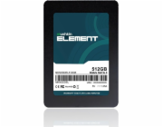 Mushkin Element 512GB 2,5" SATA III SSD (MKNSSDEL512GB)