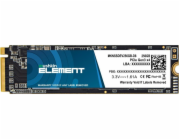 Mushkin Element 256GB M.2 2280 PCI-E x4 Gen3 NVMe SSD (MKNSSDEV256GB-D8)