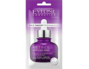 Eveline Eveline Face Therapy Professional Retinol ampulková maska 8ml