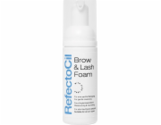 Activeshop FLUFFY ČISTÍCÍ PĚNA REFECTOCIL LASH & BROW FOAM 45 ML