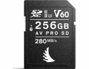 Angelbird AV PRO SD MK2 V60 SDXC karta 256 GB Class 10 UHS-II/U3 V60 karta (AVP256SDMK2V60)