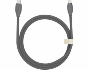 Baseus USB-C – Lightning USB kabel 1,2 m černý (031114)