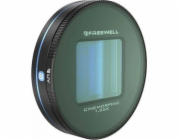 Freewell Blue Anamorphic Filter 1,55x Freewell pro Galaxy a Sherpa