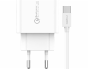 Foneng Charger QC3.0 USB nabíječka Foneng EU46 Type-C