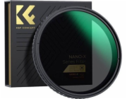 K&F Filtr Nano-X Filtr 82 mm XV38 K&F Concept