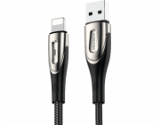 Joyroom USB-A – Lightning kabel 3 m černý (S-M411 Lightning 3 m)