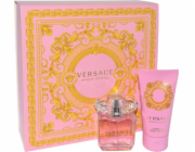 VERSACE SET (BRIGHT CRYSTAL EDT/S 30ML + LUMINOUS BODY LOTION 50ML)