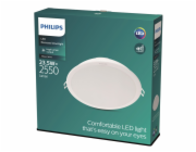 Vestavné svítidlo Philips MESON, 23,5W, 4000°K, LED