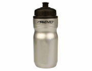 Koktejl shaker - pítko pro sport Avento, stříbrný, 0,5l