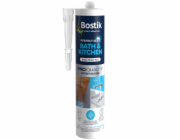 Tmel Bath&Kitch Bostik A 280 ml, šedý