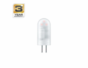 Žárovka, STANDARD, LED, 1,8W, G4, 12V, 2700K, 205lm