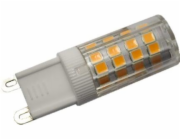 LED žárovka Okko, T15, teplá bílá, G9, 4 W, 350 lm