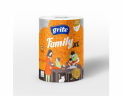 Papírový ručník Grite Family XL, 2 vrstvy.