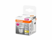 LED svítilna Osram PAR16, 36°, 8,3W, GU10, 2700K, 550lm, stm.