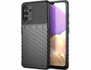 Pružný pancéřový kryt Hurtel Thunder Case pro Nokia 5.4 černý