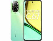 Smartphone Realme C67 6/128GB zelený (RMX3890)