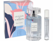 Lanvin Lanvin Blue Orchid sada pro ženy EDT/S 50ML + EDT/S 7,5ML