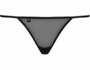 Tanga Obsessive Luiza Czarny, velikost L/XL