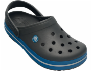 Crocs Pánské žabky Crocband charcoal/ocean vel. 41-42 (11016)