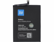 Baterie Blue Star pro Xiaomi Redmi Note 8 PRO (BM4J) 4500 mAh Li-Ion Blue Star