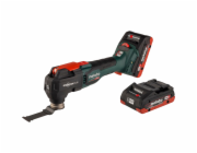 Metabo MT 18 LTX BL QSL Cordless Multitool