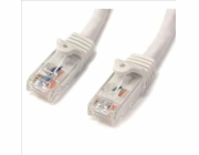 Patchcord StarTech, Cat6, 2m, bílý (N6PATC2MWH)