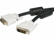 StarTech DVI-D - DVI-D kabel 2m černý (DVIDSMM2M)