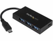 StarTech USB HUB 1x USB-C + 3x USB-A 3.0 (HB30C3A1CFB)