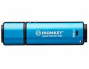 Kingston IronKey Vault Privacy 50 128 GB, USB-Stick IKVP50C/128GB