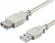 KABEL USB-A 3M PRODLOUŽENÍ