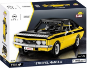 COBI Opel Manta A 1970, stavebnice