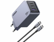 UGREEN Nexode Pro 100W GaN Charger with USB-C Cable