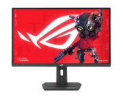 ASUS LCD 27" XG27ACS ROG Strix  2560x1440 180Hz 1ms (GTG) Fast IPS USB Type-C G-Sync compatible, DP, HDMI