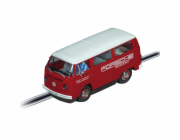 Carrera Digital 132     20031096 VW Bus T2b  Porsche Renndienst