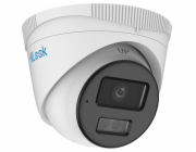 HiLook Powered by HIKVISION/ IPC-T249HA-LU/ Turret/ 4Mpix/ 2.8mm/ Smart Hybrid Light/ ColorVu/ MD 2.0/ IP67/ IR 30m