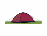 Stan pro 2 osoby 200 x 120 cm červený ED-214887cerv