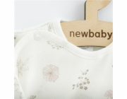 Kojenecká košilka s bočním zapínáním New Baby Zoe Vel.56 (0-3m)