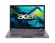 ACER NTB Aspire Spin 14 (ASP14-51MTN-567C),Core5 120U ,14" FHD ,16GB,1TB SSD,Intel Graphic,W11H,Grey