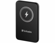 Verbatim Charge´n´Go magn.wirel. Power Bank black 10000mAh  32245