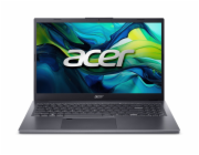 ACER NTB Aspire 15 (A15-51M-58BR), Core-5 120U,15.6 1920x1080,16GB,1TB SSD,Intel Graphics,W11H,Gray